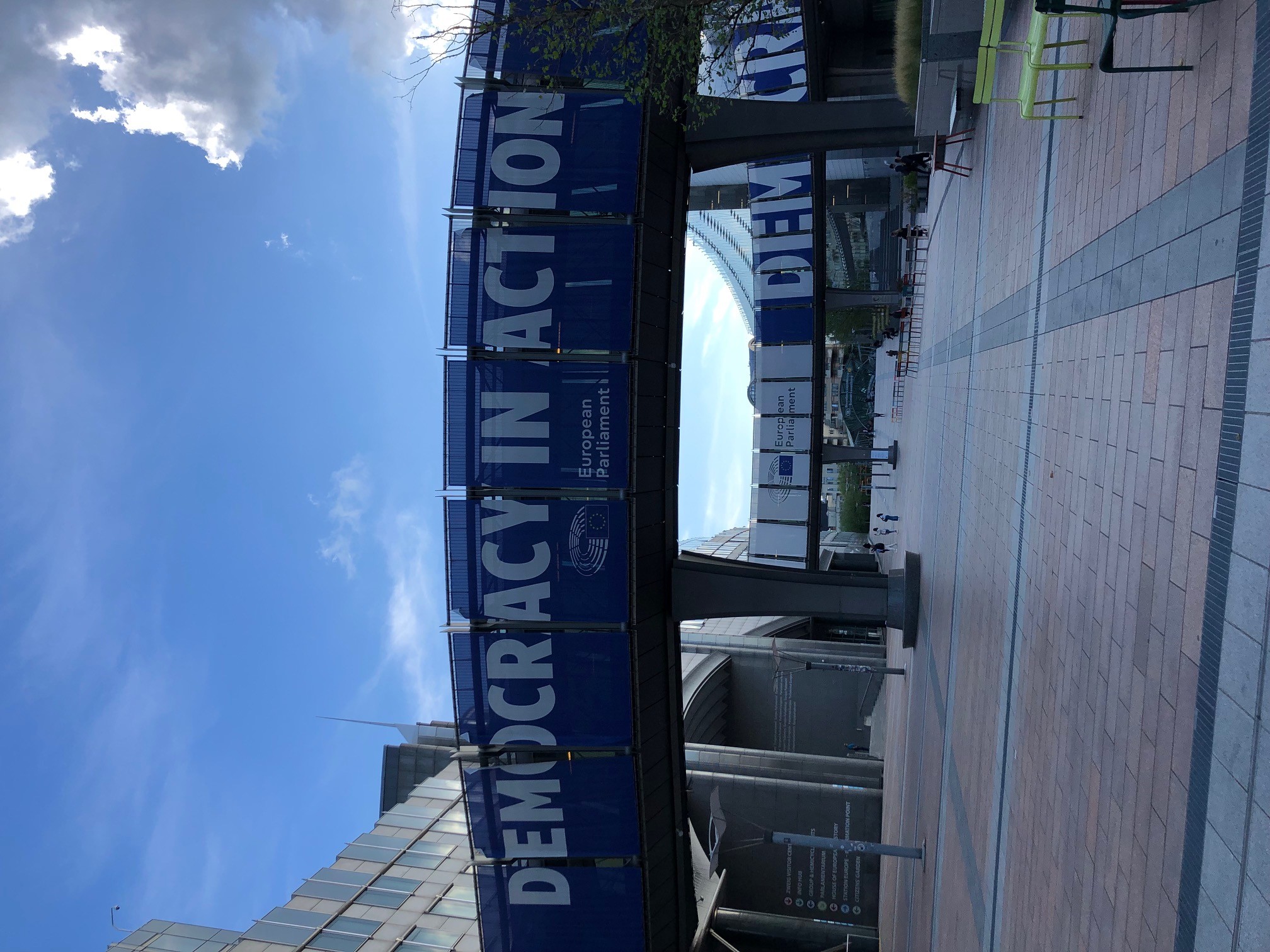 Brussel Europaischer Rat Democracy