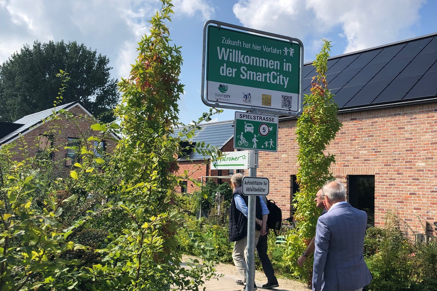 Exkursion Viebrock SmartCity I