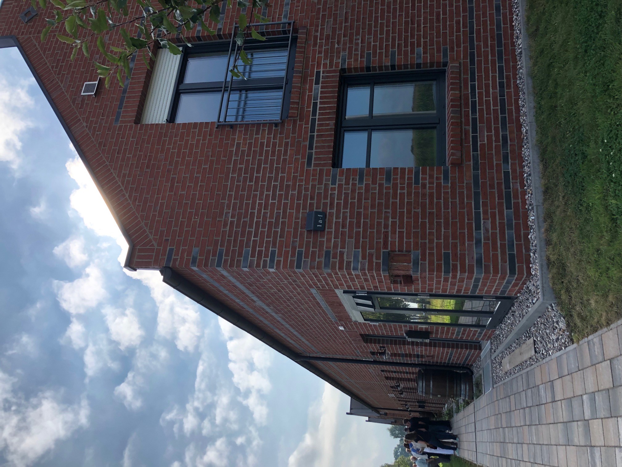 Exkursion Viebrock Townhouse II