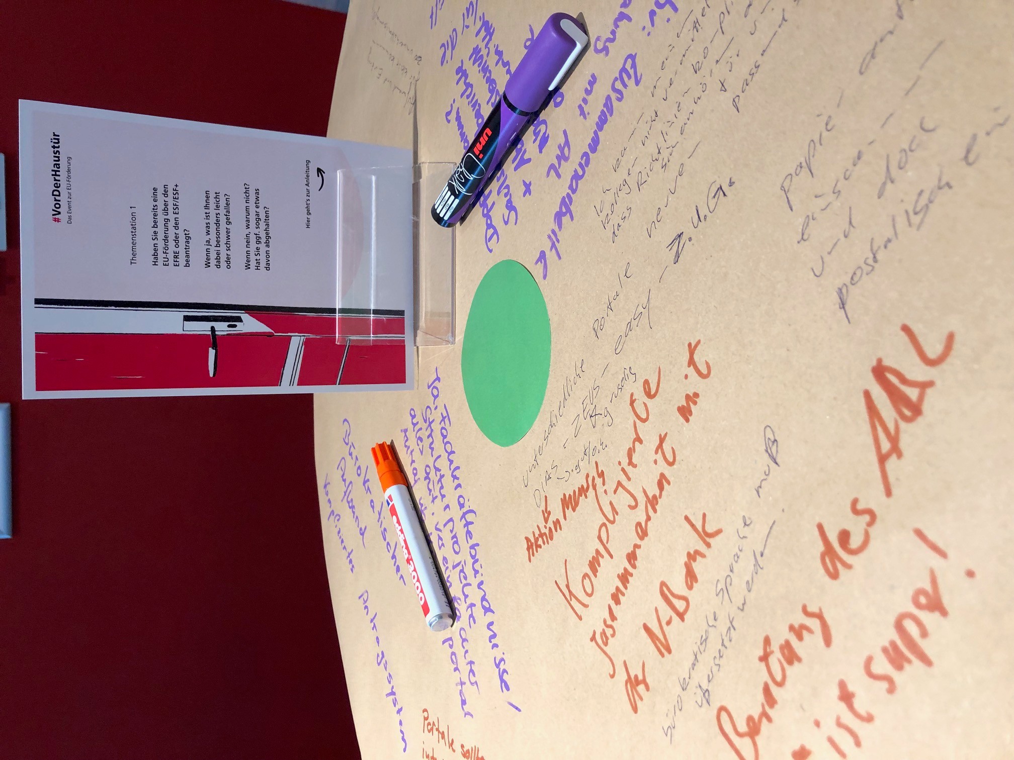 MB EU Event Coffee Talks